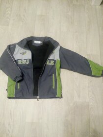 Chlapecká bunda přechodová velikost 8 let - 2