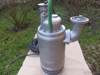 Prodám kalové čerpadlo Sigma KDFU 80 - 2