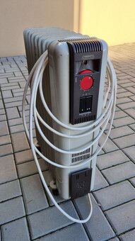 Olejový radiátor DeLonghi - 2