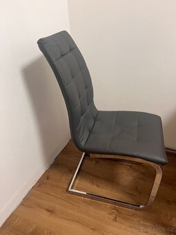 Jídelní židle 4 ks - 2