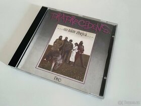 CD - Deep Purple, Van Halen a Praprecedens - 2