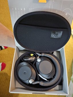 Jabra Evolve2 85 - Prémiové Bezdrátové Slúchadlá - 2