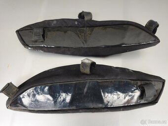 Tašky Touratech ke spolujezdci - 2