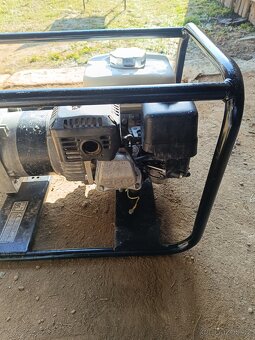 Elektrocentrala Honda - 2