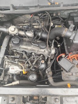 Škoda Octavia 1.9 tdi - 2