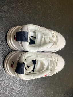 Prodám dětské boty Hilfiger - 2