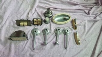 Škoda Octavia - vybavení interiéru - 2