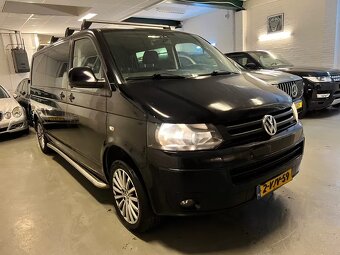 VW T5 TRANSPORTER  2.0TDI 4MOTION   DOUBLECAB - 2