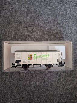 Modely vláčků a vagónů Fleischmann 534802 - 2