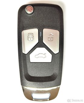 Klíč Renault Dacia Duster Logan Sandero. - 2