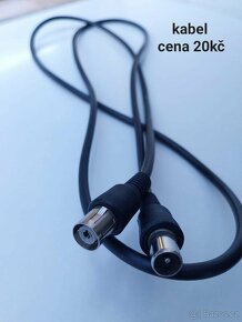 Různá kabeláž - 2