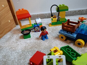 LEGO DUPLO 4631 My First Build - 2