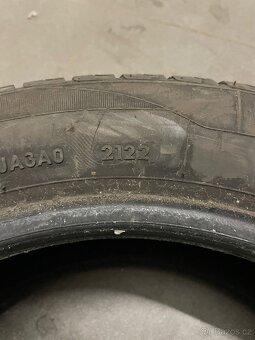 Letní pneu 155/65/14 Giti giticomfort - 2