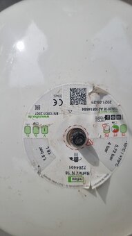 Expanzní nádoba 18l - 2