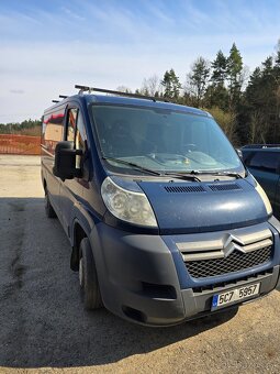 Citroën Jumper 2.2 HDi (2012) - 2