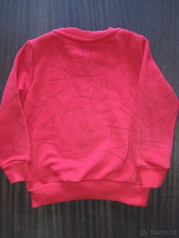 Chlapecká mikina - 2