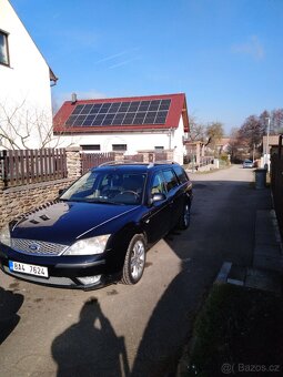 Ford mondeo mk3 2.2 tdci - 2