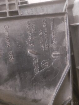 Skoda octavia 3 iii sahara ventilator - 2