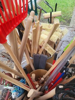 Zahradní nářadí - 2