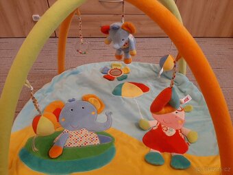 Hrací deka Nuk Pool Party 3D - 2