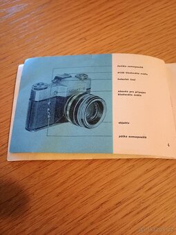 Zenit V - český manuál - 2