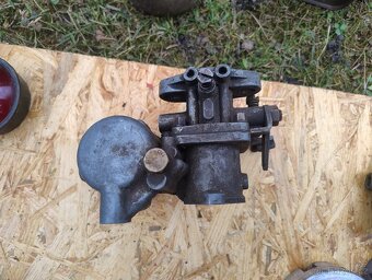 Díly na škoda,lada,Praga,trabant.. - 2