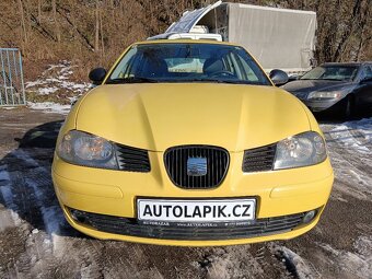 seat ibiza - 2