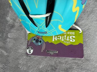 dětská přilba Stitch nová - 2