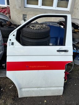Vw t5 dvere - 2