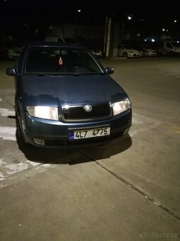 Fabie 1.4 - 2