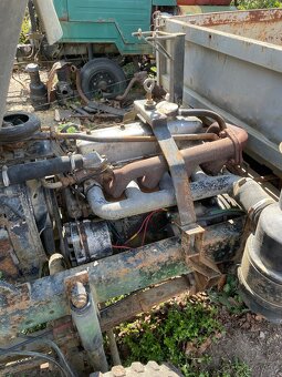 Motor Multicar M25 - 2