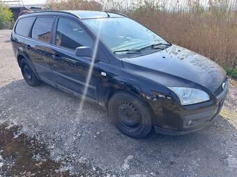 Ford Focus 1,6 TDCI - 2