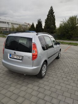 Škoda Roomster - 2