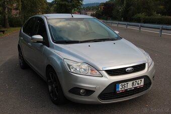 Ford Focus 1,6 TDCi - 2