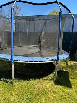 Trampolína - 2