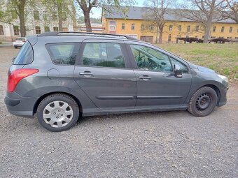 Peugeot 308 - 2