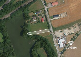Stavební - bydlení 1 719 m² - 2