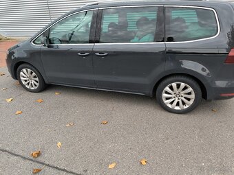 Prodám Seat Alhambra 2 0 TDI rv 2020 - 2