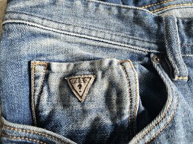 Guess Los Angeles jeans džíny 40x32 - 2