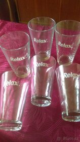 sklenice Relax, sada 6 ks, nealko nápoje, džusy - 2