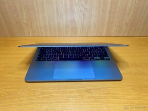 13 APPLE MacBook Pro model 2020 4jádro ZÁRUKA 6-24měsíců - 2