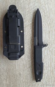 Prodám nůž Extrema Ratio DEFENDER 2 Black - 2