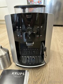 Automatický kávovar Krups Quattro Force - 2