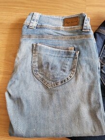 Pepe Jeans 3 páry dámských džínů - 2