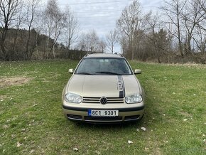 Volkswagen golf iv variant 1.9tdi - 2