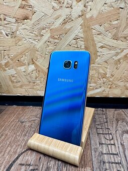 Samsung Galaxy S7 Edge coral blue - 2