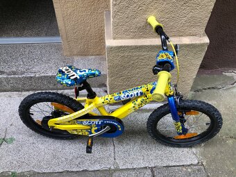 Kolo Scott voltage 16jr - 2