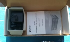 Planet _Fast Ethernet Switch - 2