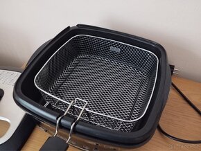 Fritovací hrnec - 2