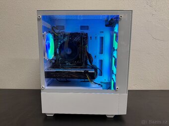 Herní Počítač: RYZEN 5 / RX 570 8GB / 16GB RAM / M.2 - 2